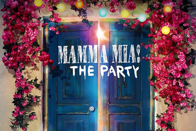 MAMMA MIA! - The Party - Exkluzív előadás - Videó itt!