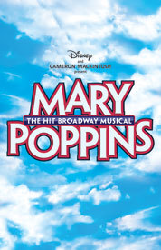 Mary Poppins musical Bécsben a Ronacher Theaterben
