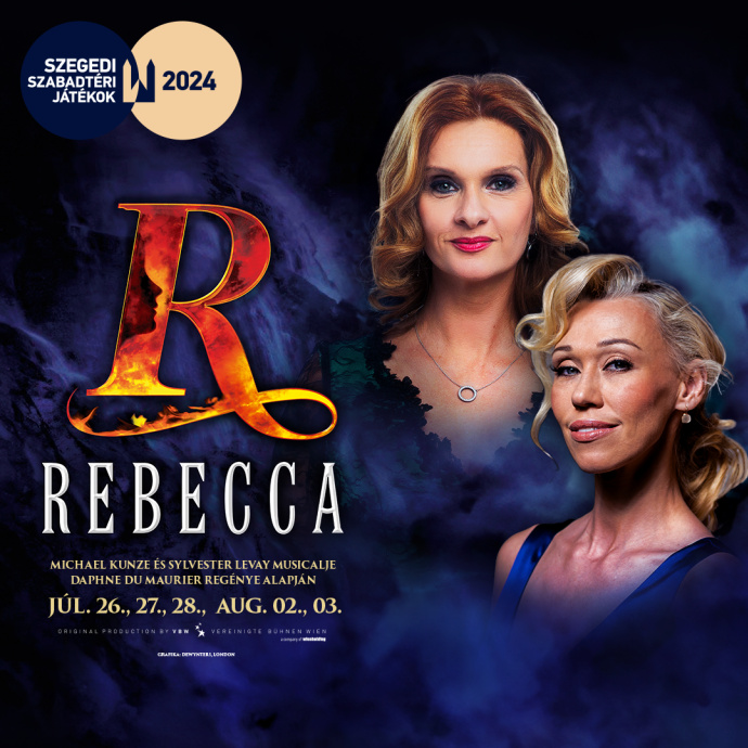 Megkezdődött a Rebecca próbája Szegeden - Képek itt!