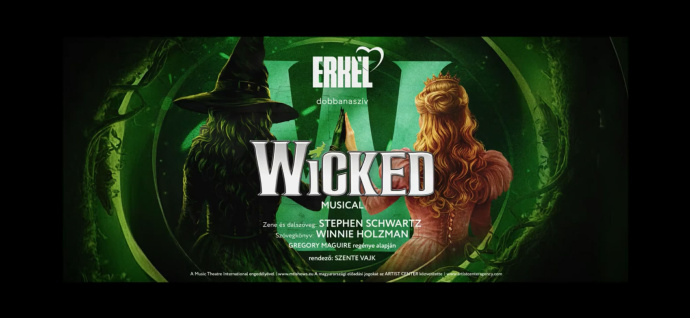 Megtartották a WICKED olvasópróbáját