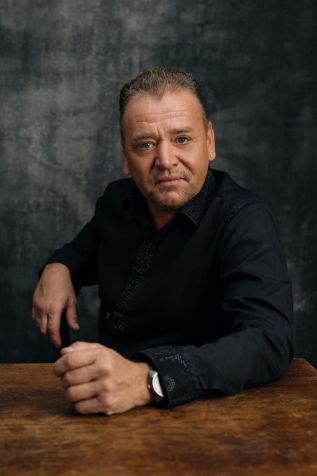 Mészáros Árpád Zsolt interjú az új musical ősbemutató kapcsán! +1 dal az előadásból!