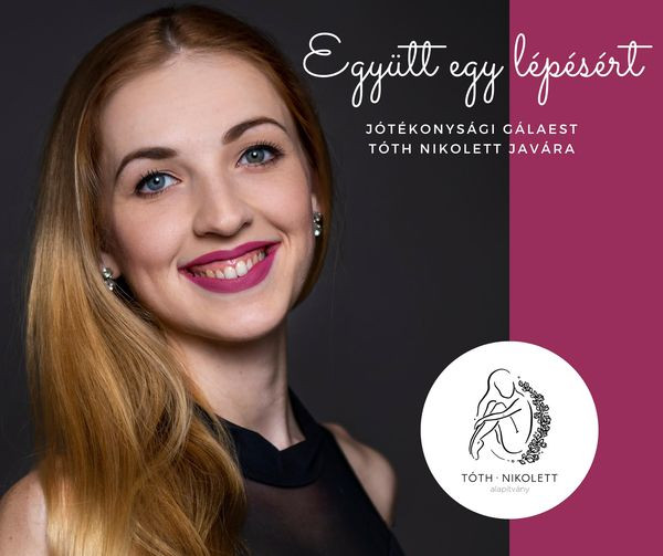 Musical és operettsztárok is fellépnek a Tóth Nikolett javára rendezett jótékonysági gálán!