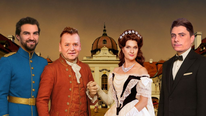 Musical Gálakoncert 2025-ben a Gödöllői Királyi Kastély díszudvarában - Jegyek itt!