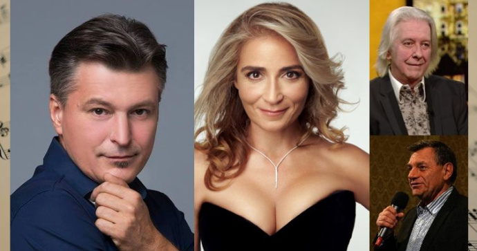 Musical Klub - Homonnay Zsolt és Nádasi Veronika - Jegyek itt!