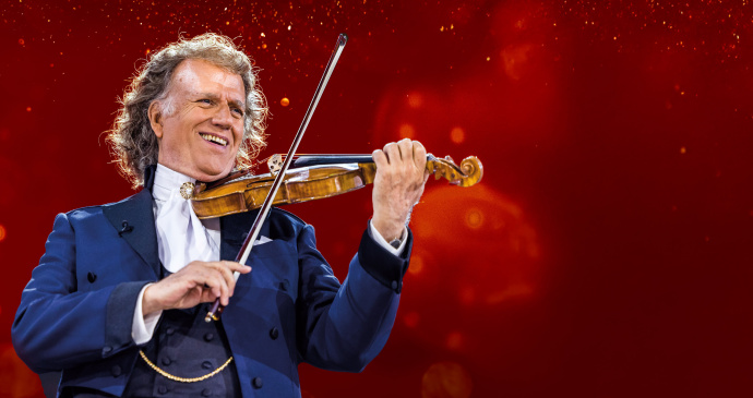 Musicalek is lesznek André Rieu 2026-os budapesti koncertjén - Jegyek itt!