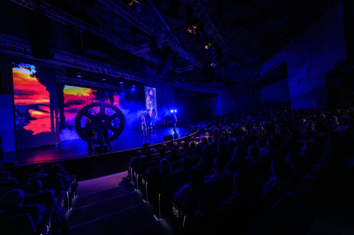 Musicalekből sem lesz hiány a Fertőrákosi Barlangszínház 2026-os műsorában!