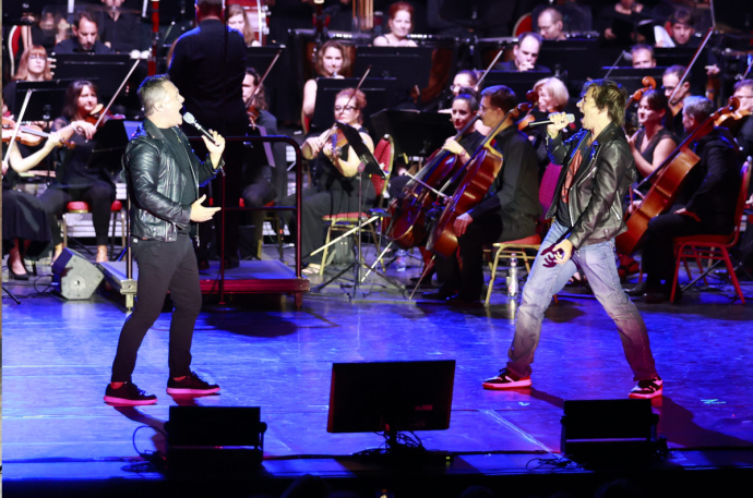 Musicalsztárokkal érkezik a Quenn Symphony koncertshow a Margitszigetre - Jegyek itt!