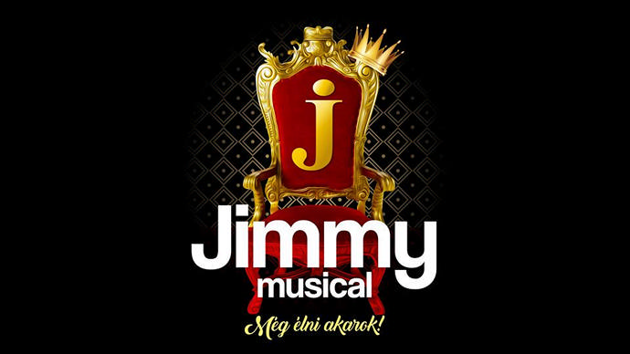 Nyáron visszatér a Jimmy musical!