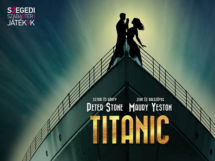 Ők lesznek a Titanic musical szereplői!