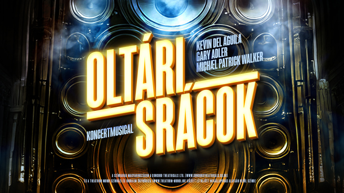Oltári srácok musical 2025 - Képek és videó itt!