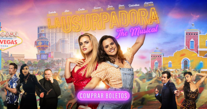 Paula és Paulina musical készült! Videó itt!