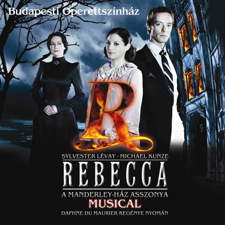 Rebecca musical CD jelenik meg a magyar szereplőkkel!