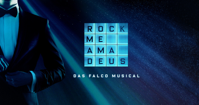 Rock Me Amadeus - Falco musical Bécsben!