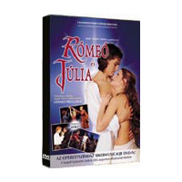 Rómeó és Júlia musical DVD - magyarul