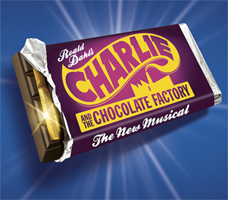 Siker a Charlie és a csokigyár musical Londonban!