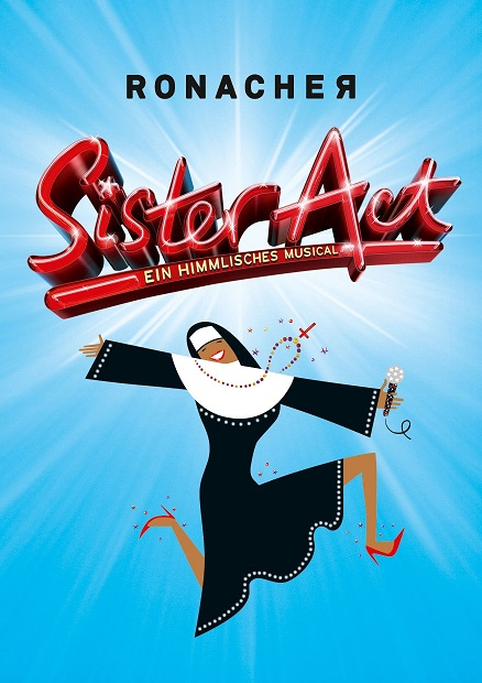 Sister Act musical Bécsben! Jegyek és képek itt!