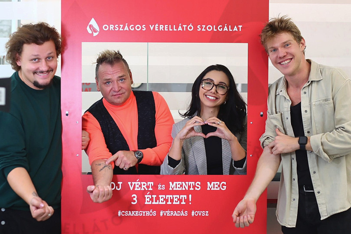 Találkozz a Rómeó és Júlia sztárjaival! Videó itt!
