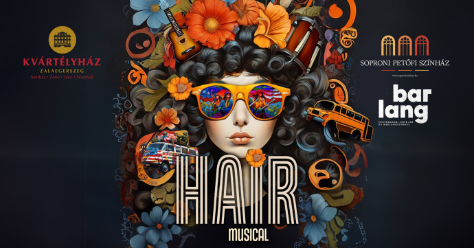 Tavasztól újra látható a HAIR musical!