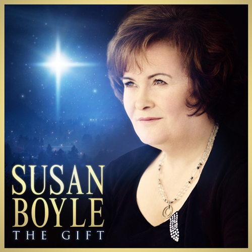 The Gift - Susan Boyle új lemeze!Nyerd meg!
