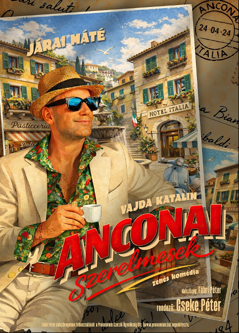 Turnéra indul az Erkel Színház előadása!! Jegyek és helyszínek itt!