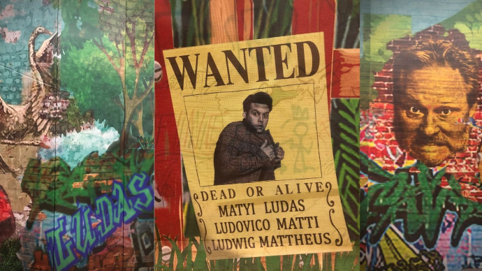 Új szereplőkkel látható a Ludas Matyi Jr. 