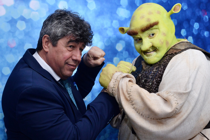Újabb sztárral bővül a Shrek musical szereposztása!