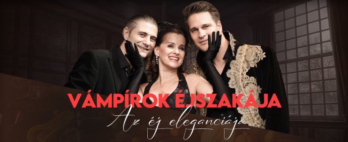 Vámpírok Éjszakája országos koncertturné